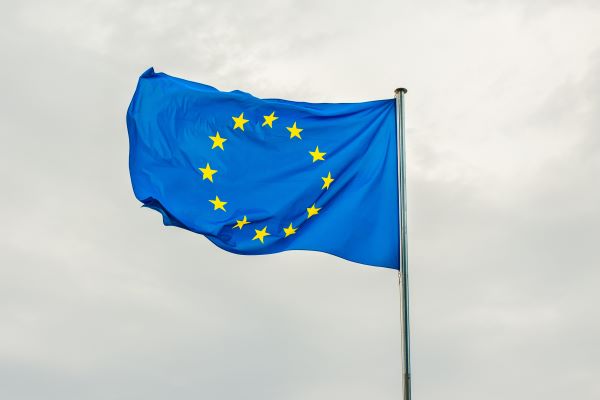 Drapeau Union Europ&eacute;enne - blog le petit vapoteur
